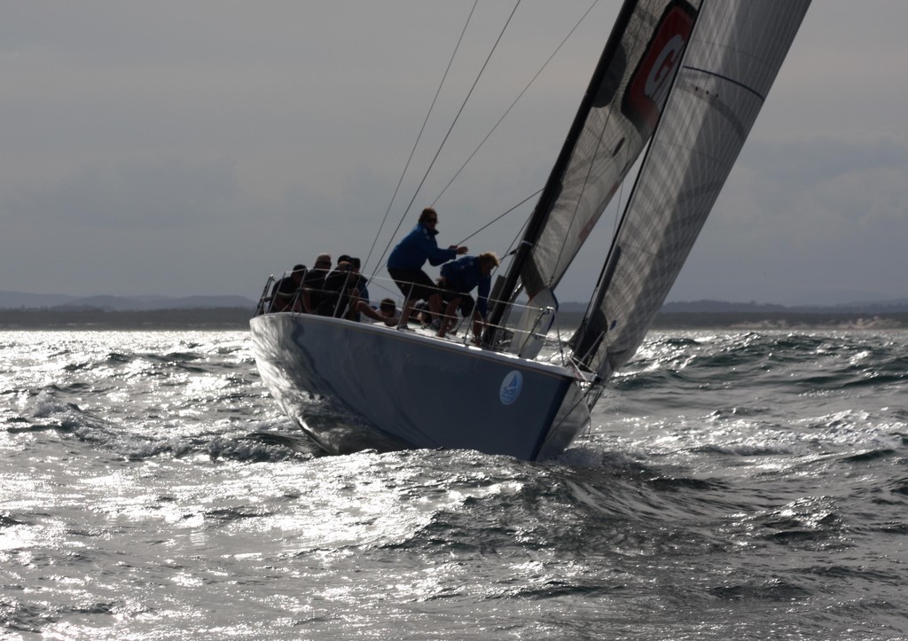 Equinox II NSW IRC Championship. Sail Port Stephens 2011 © Sail Port Stephens Event Media